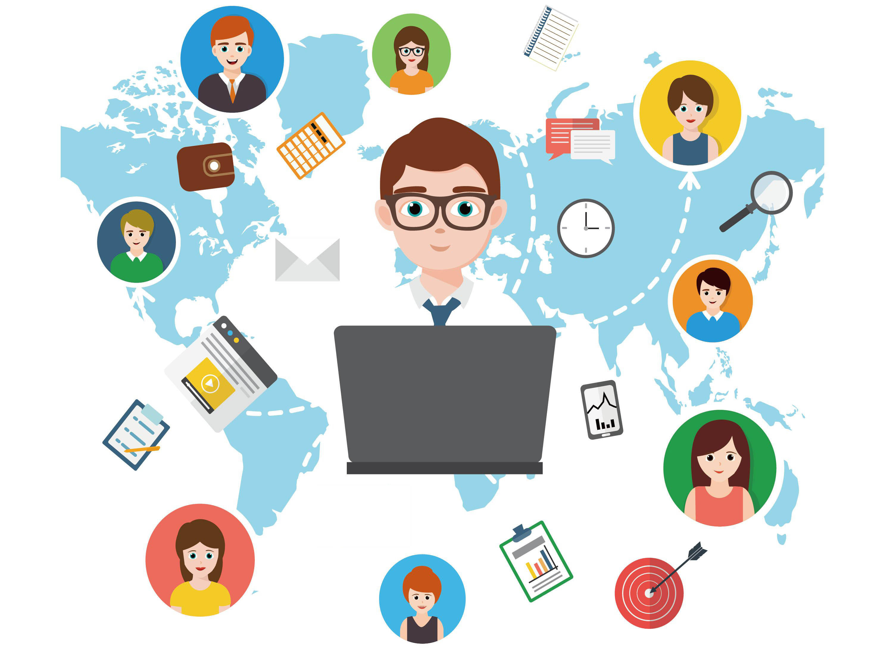 sdwan帮你轻松实现移动办公