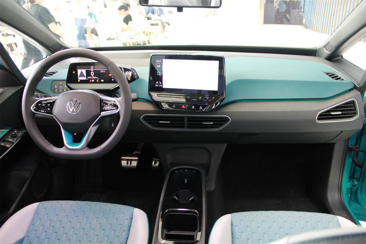 “造车逻辑”起底大众电动车的不同 ID3何以风靡欧洲？_搜狐汽车_搜狐网