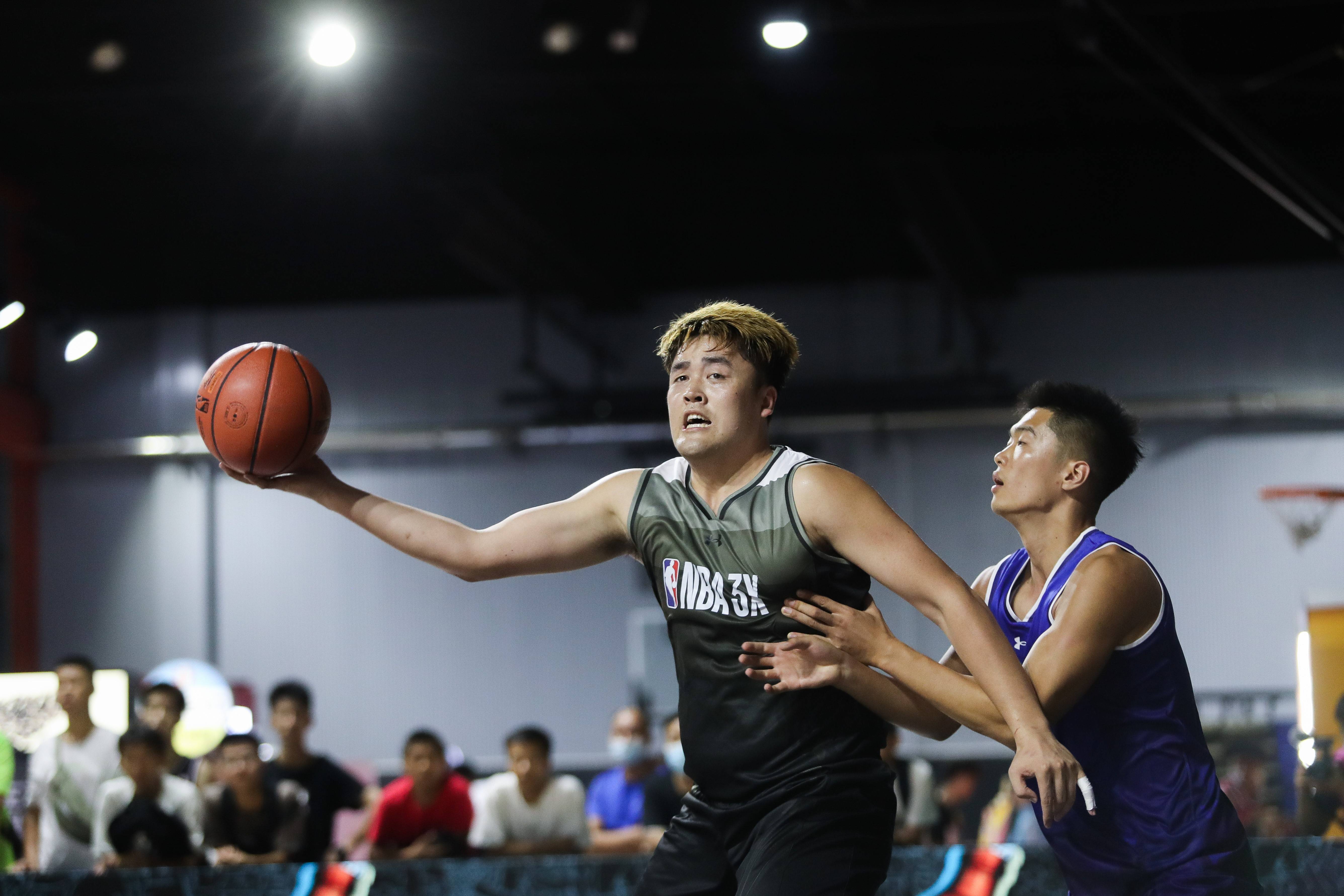 nba3x三人篮球挑战赛成都站完美收官蓉城飞将捍卫荣耀