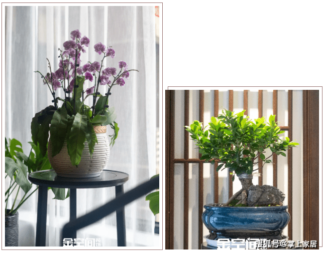 吊顶|151㎡新中式装修风格让你拥有“入则宁静，出则繁华”的生活