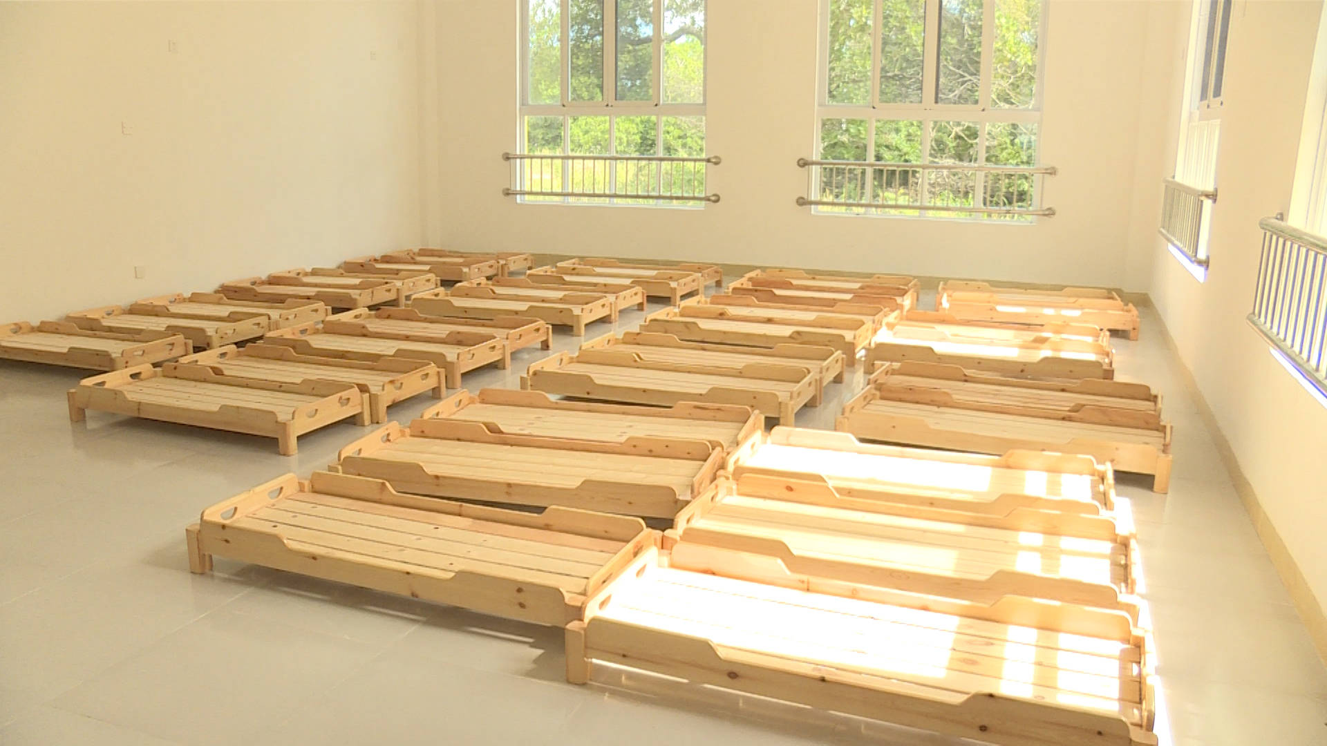 消息资讯|新增1692个学位，东方9所公办幼儿园投入使用！