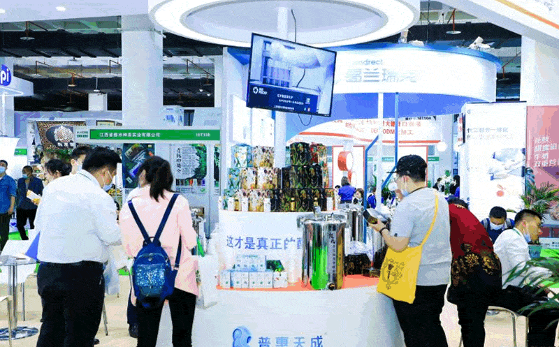 观众|2022保健品展-第30届北京国际健康博览会