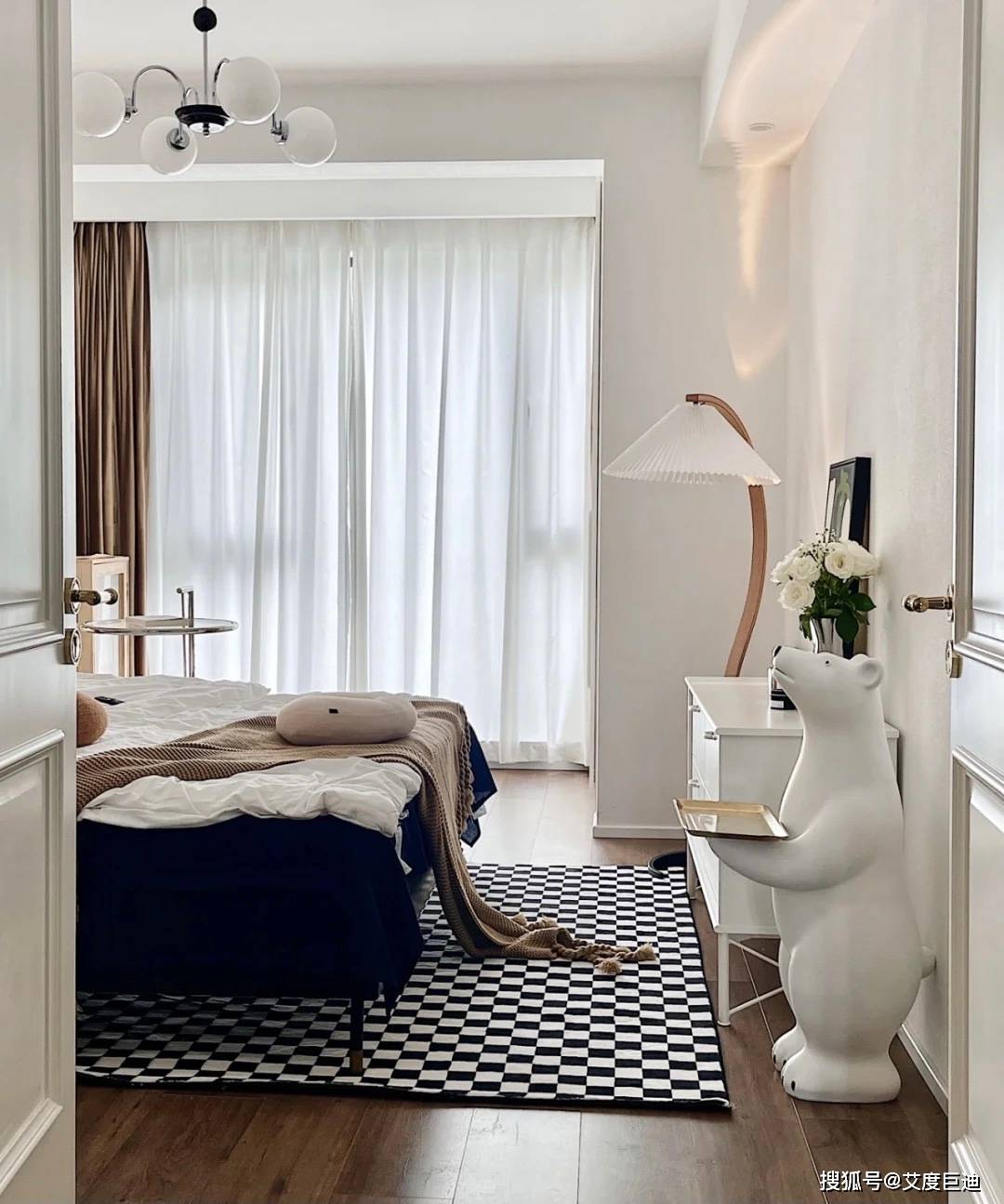 什么|时尚界的扛把子——棋盘格万岁!