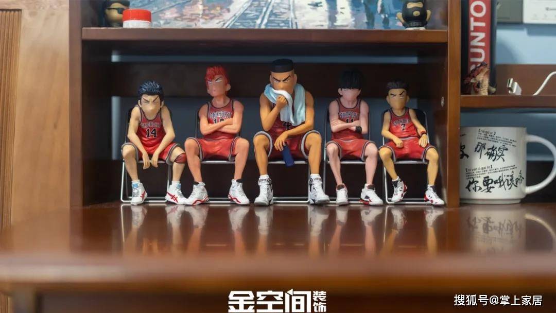 吊顶|151㎡新中式装修风格让你拥有“入则宁静，出则繁华”的生活