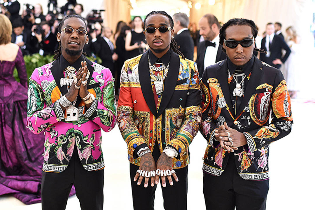 偶像抄袭粉丝?migos新专辑热门单曲疑似抄袭香港歌手