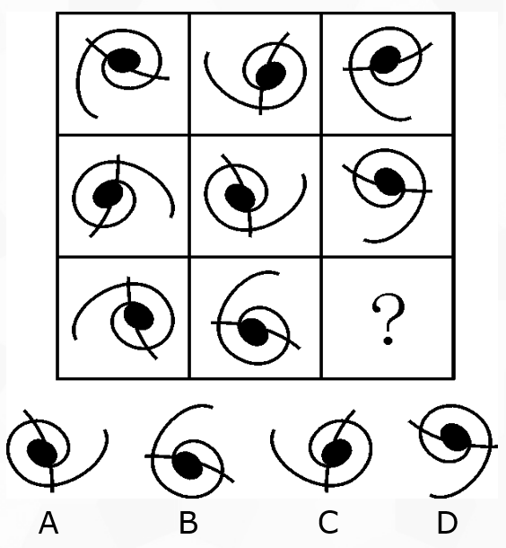 那些奇奇怪怪又可可爱爱的图形题