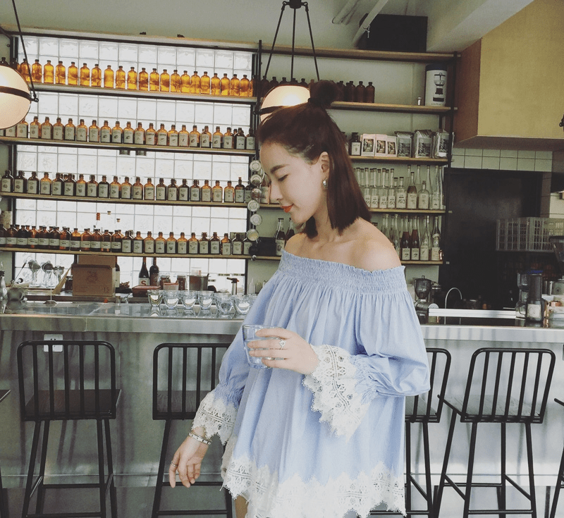 设计|巧搭配网红衬衫