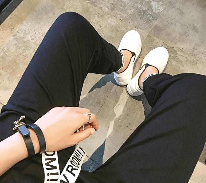 拉高|百搭运动裤,永不落幕的经典