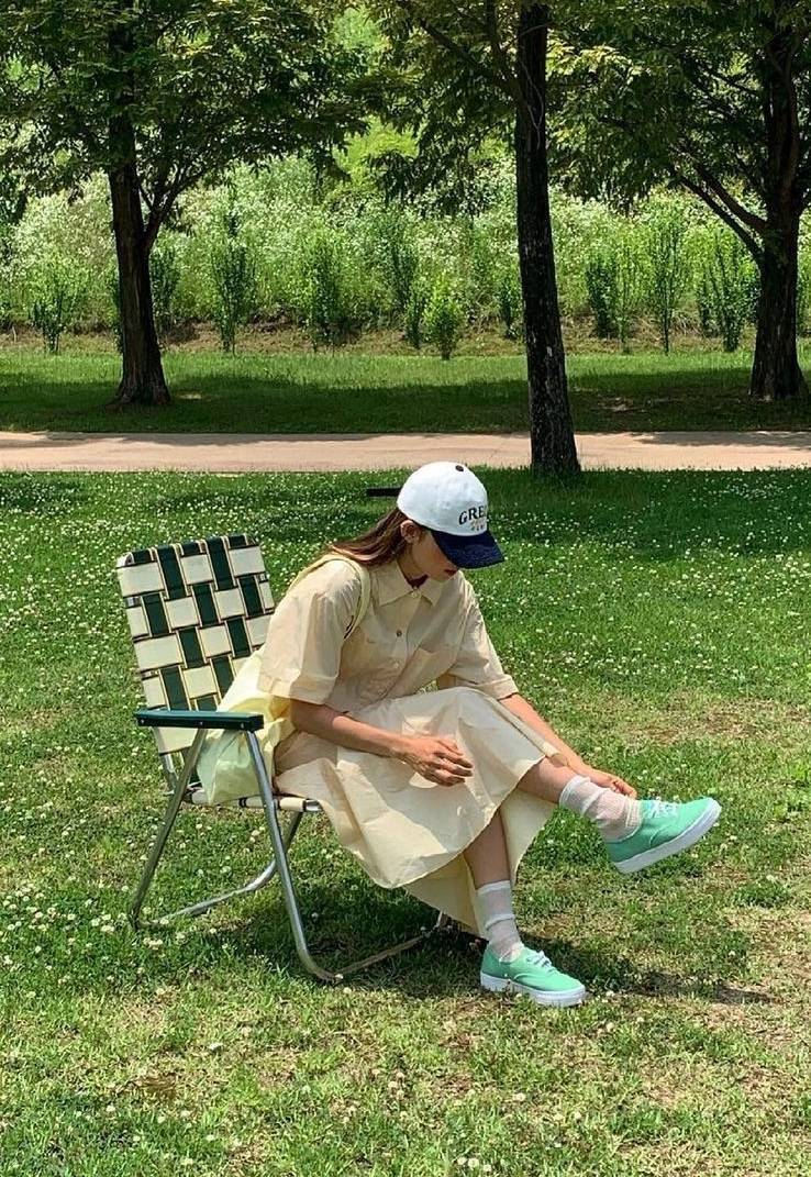 裙子|今夏「Celine女孩」风穿搭实红