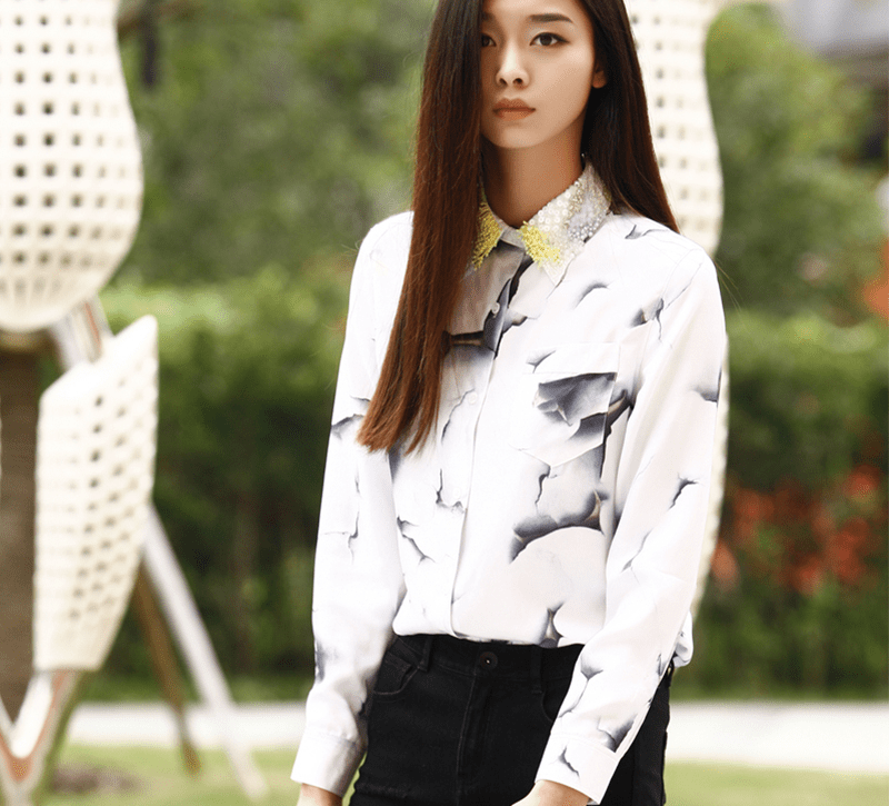 图案|不一般的衬衫，花样百出