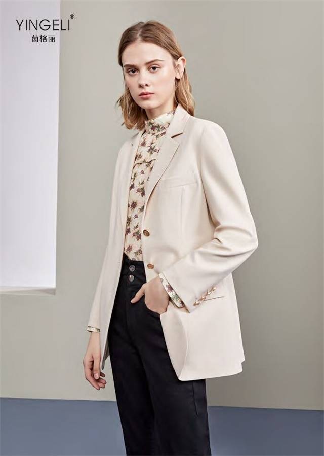 服装|点燃经典时尚的传承火炬 茵格丽女装缔造永不褪色的潮流