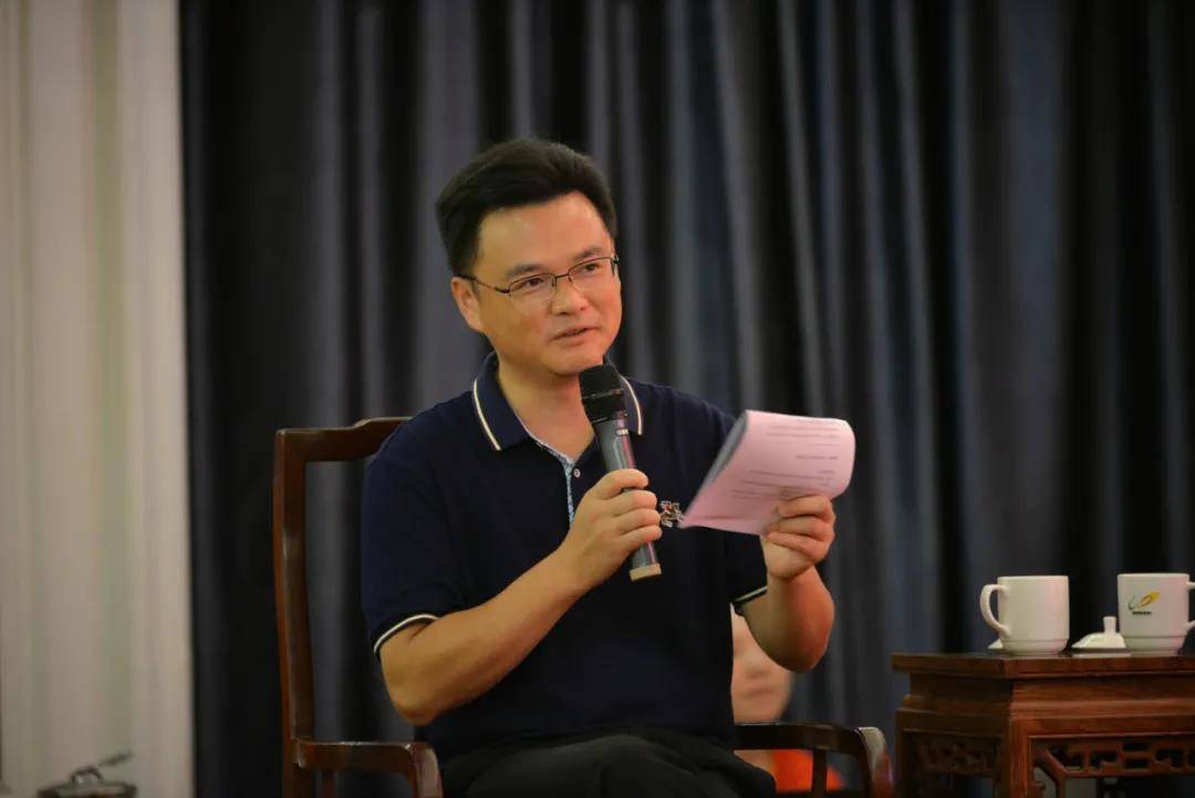 主持人【亚太茶业】全媒体总裁黄继平先生嘉宾:新会陈皮行业协会会长