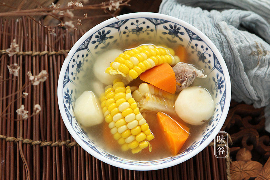 入秋後，乾燥上火多喝這湯，3樣食材簡單煲一煲，清甜味美去秋燥 熱愛美食 第2张