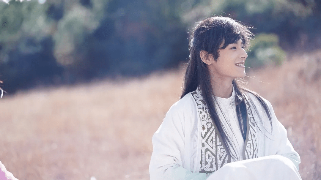 什么|全新专访丨白澍与段誉有共同之处，饰演吴邪不畏争议