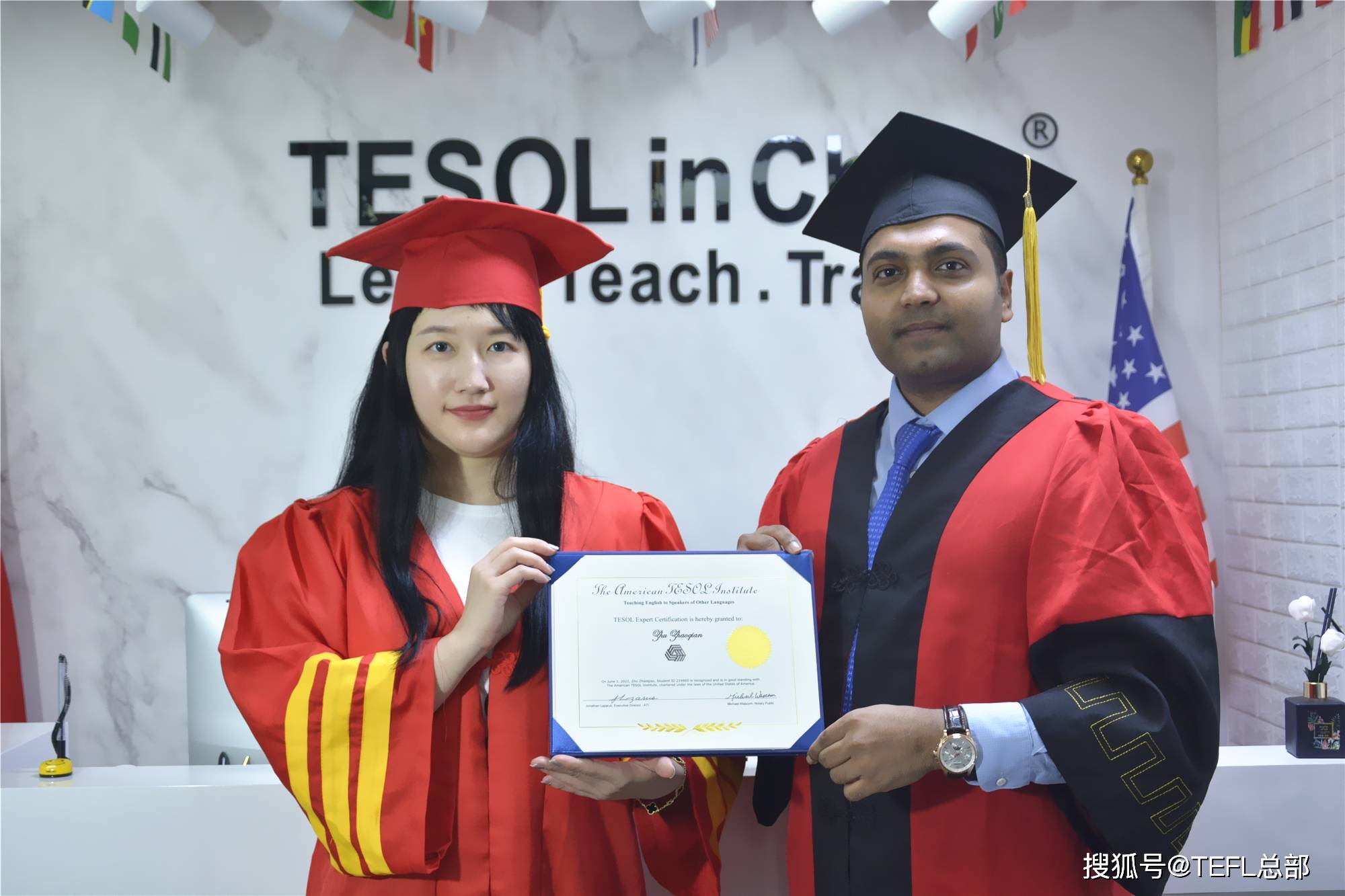 Tesol中国总部官网 什么是tesol