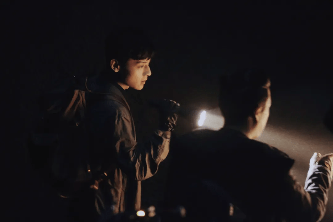 什么|全新专访丨白澍与段誉有共同之处，饰演吴邪不畏争议