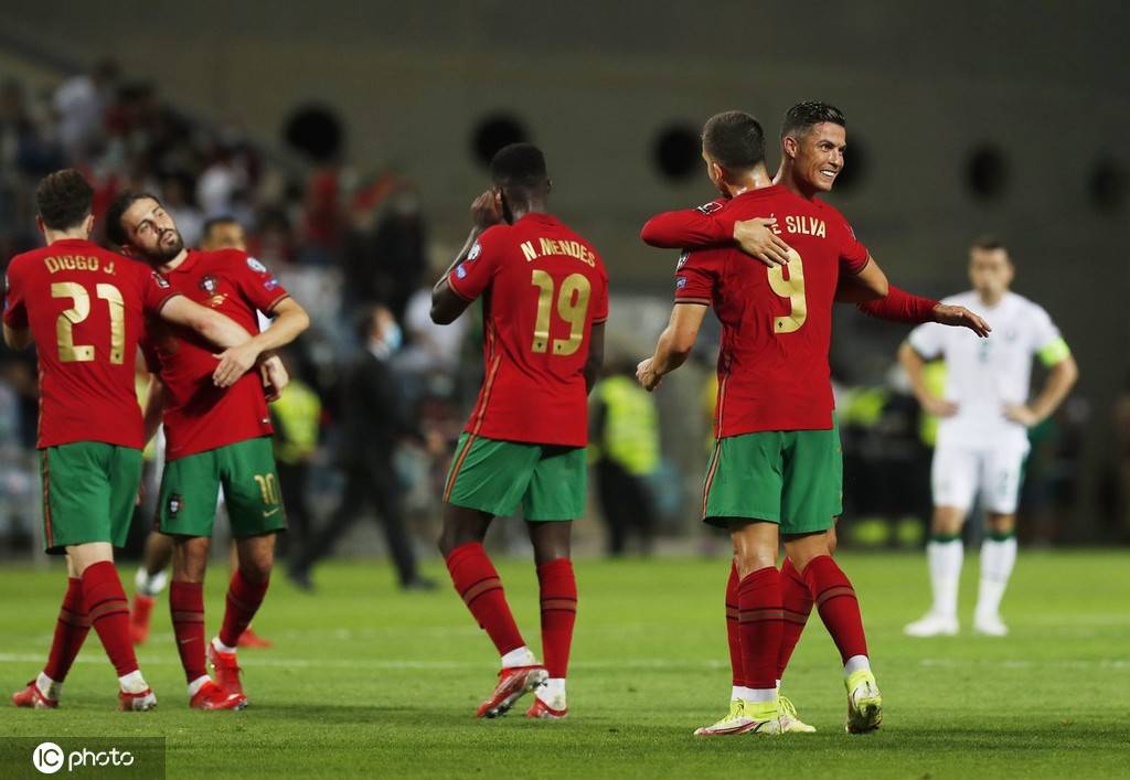 2022世界杯欧洲区预选赛a组第4轮葡萄牙胜出