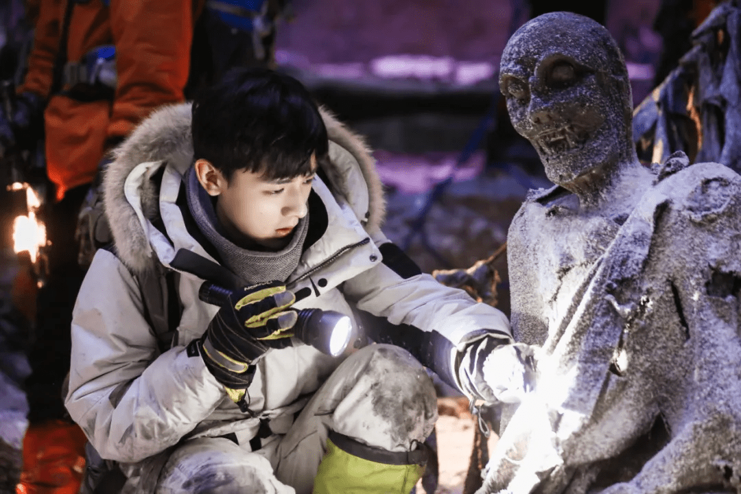 什么|全新专访丨白澍与段誉有共同之处，饰演吴邪不畏争议