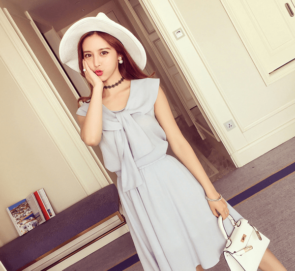 身材|时尚甜妞套装