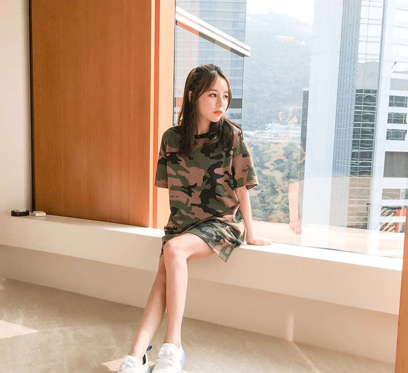 个性|随性穿搭更吸眼球