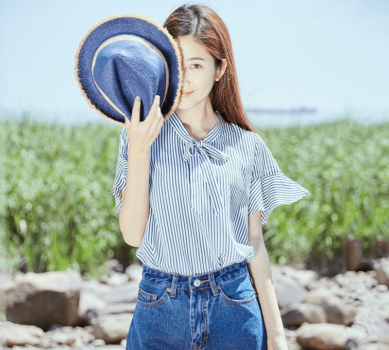 青春|玩转学院风，青春不打烊