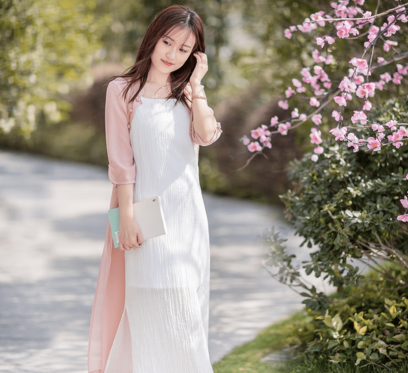 民族|夏季超级显瘦的穿搭！
