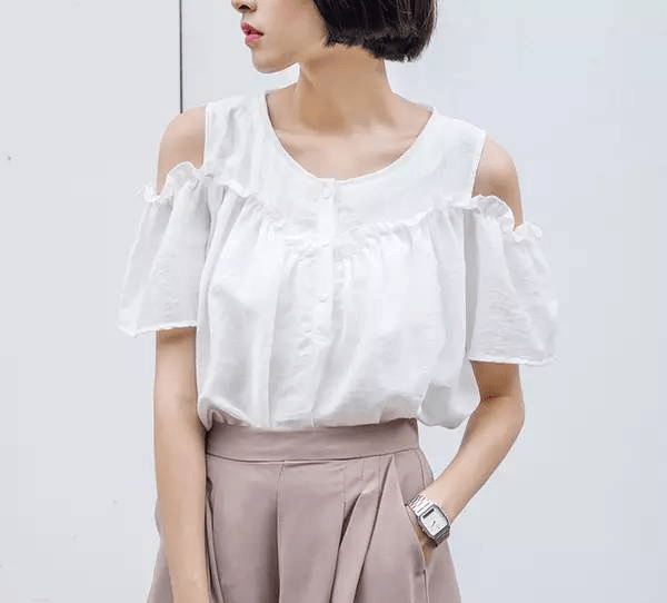 设计|夏季~清新明快的穿搭主义