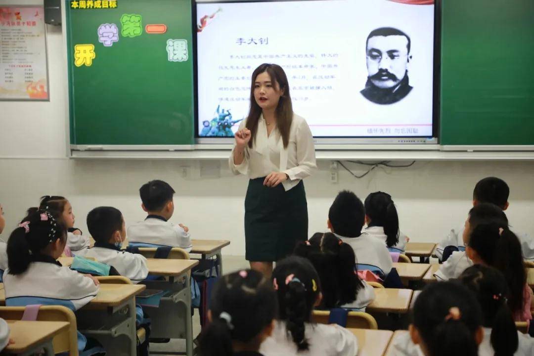 中小学|开学啦！经开区护航“神兽归笼” 请家长放心