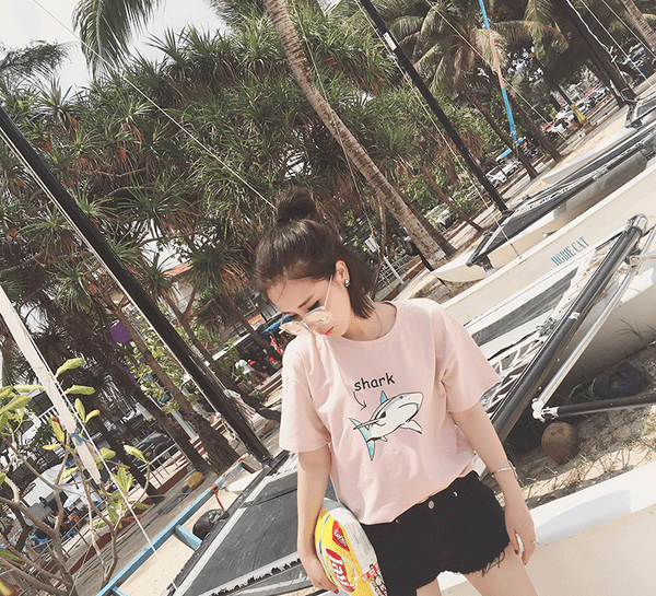 个性|夏日盛情度假风！