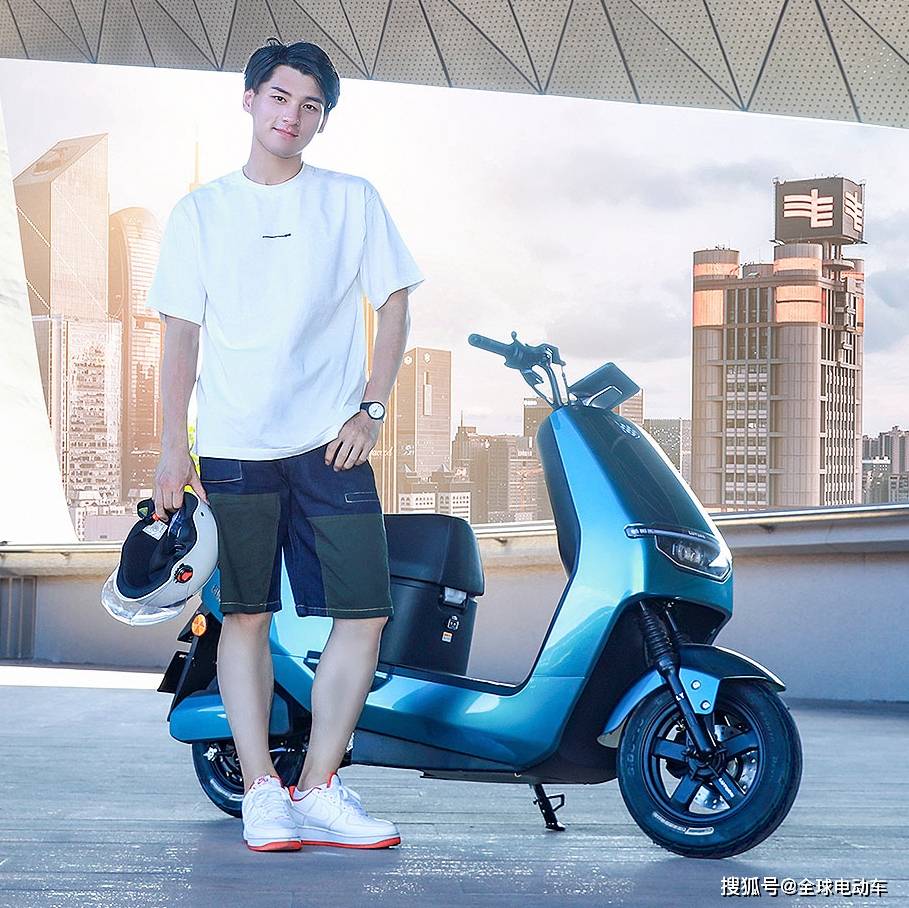 续航120公里能上牌的电摩绿源电动车s50这五个功能一起看