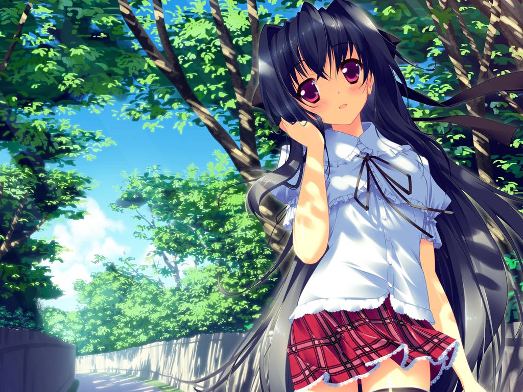 卡通动漫壁纸高清分辨率2560x1600