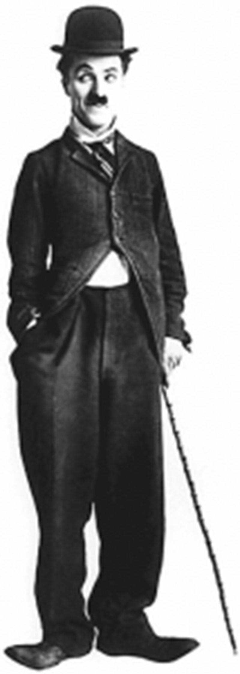 卓别林原为吉卜赛人