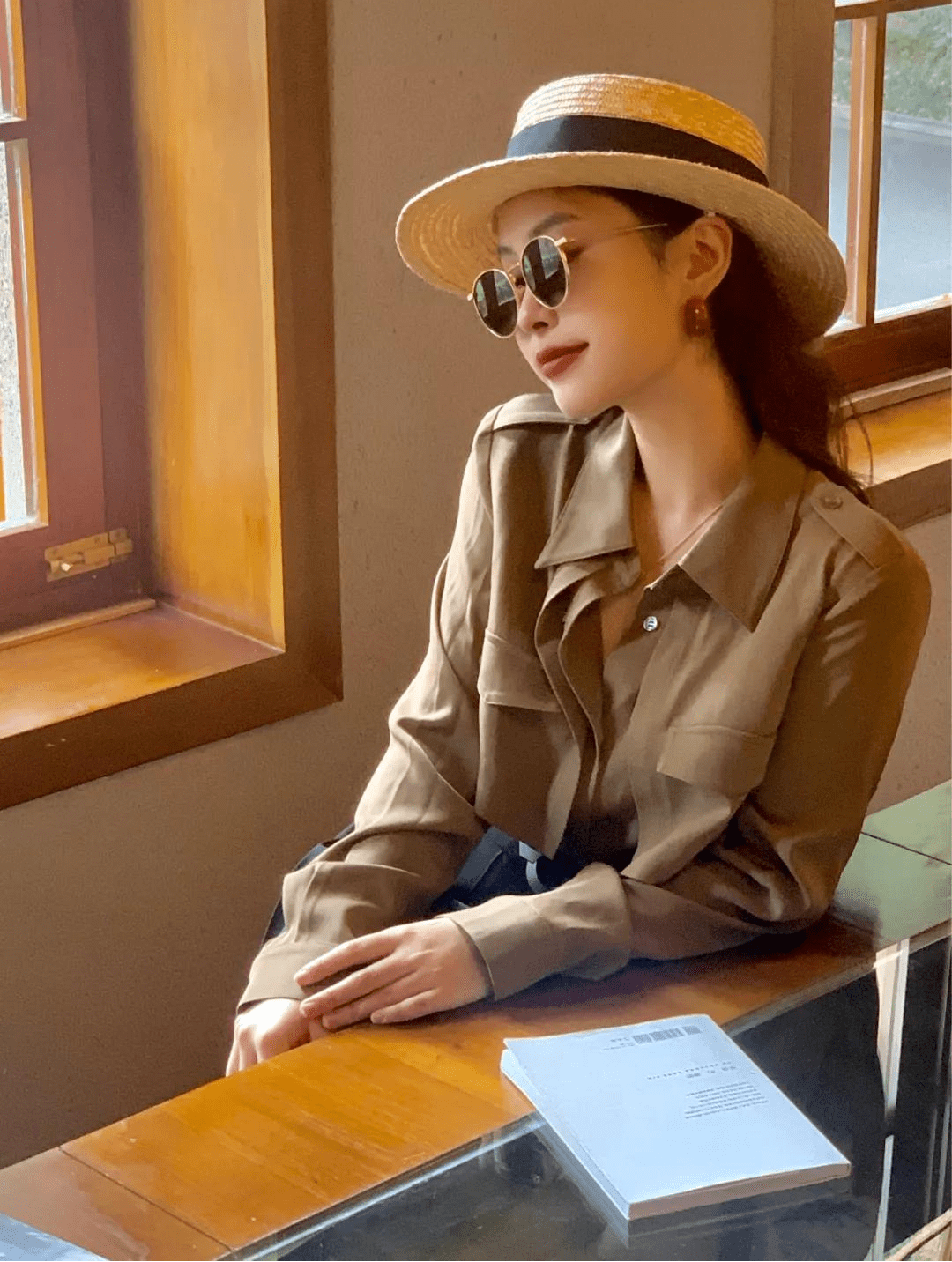 职场|GO STAR | 毛晓彤 职场女性高质量穿搭