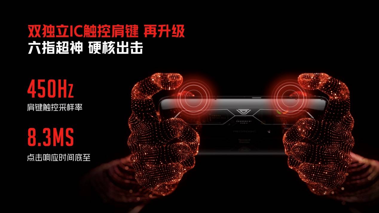 《骁龙888Plus+航天级散热黑科技，年度游戏旗舰红魔6S Pro登场3999起》