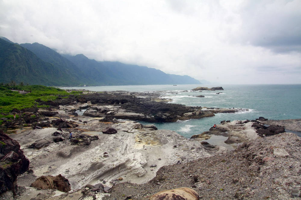 【打卡景點】預約花蓮慢旅,徜徉山海間的舒暢自在!