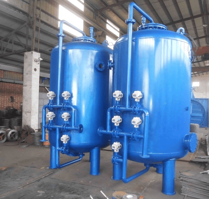 多介质过滤器滤料更换步骤及注意事项