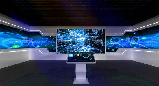 飞屏互动软件定制