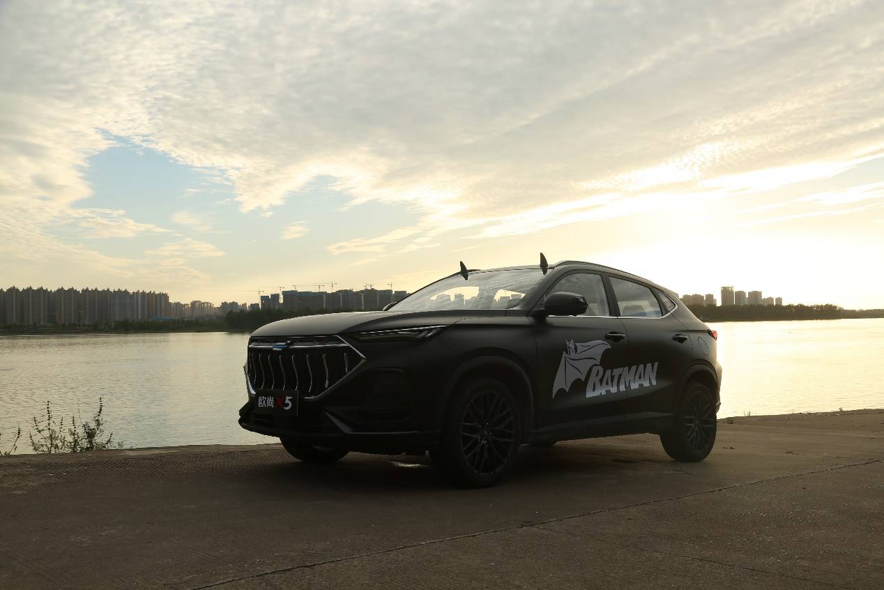 广州峰会·车企自荐案例|长安欧尚x5魔改共创