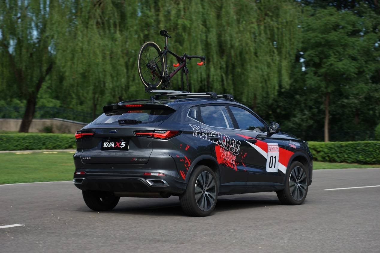 广州峰会·车企自荐案例|长安欧尚x5魔改共创