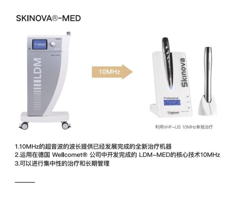 白光泽|SKINOVA美容仪，在家就能享受顶级护肤