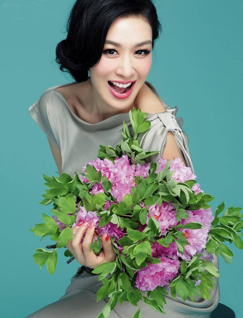 影视演员 钟丽缇 经典照片集锦