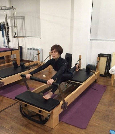 力量|普拉提大器械好学吗？学了对身体有什么好处？