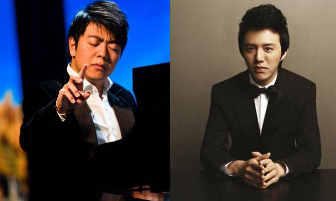 原创钢琴界的天才郎朗和李云迪真的能分出个高低吗