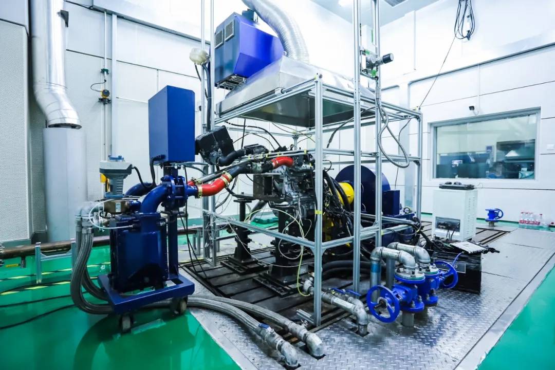 首款氢内燃机热效率有望达44% 广汽研究院非同寻常的“点火”！_搜狐汽车_搜狐网