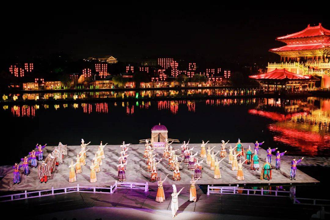 大宋东京梦华教师节快乐明日复演期待相见