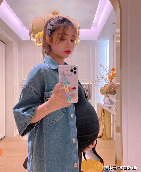 丹尼尔|姜潮麦迪娜官宣二胎产女，赶在妈妈生日当天降临，儿女双全太羡慕