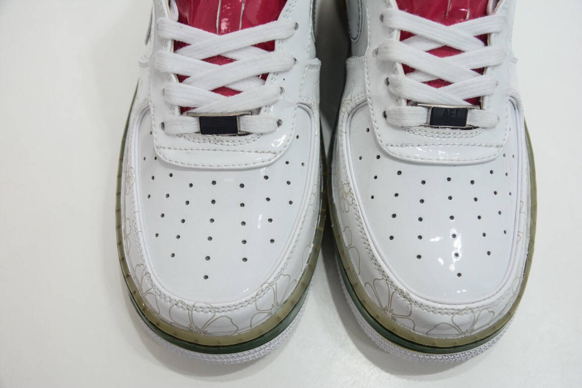 耐克空军一号 nike air force 1 so cal 洛杉矶樱花运动鞋