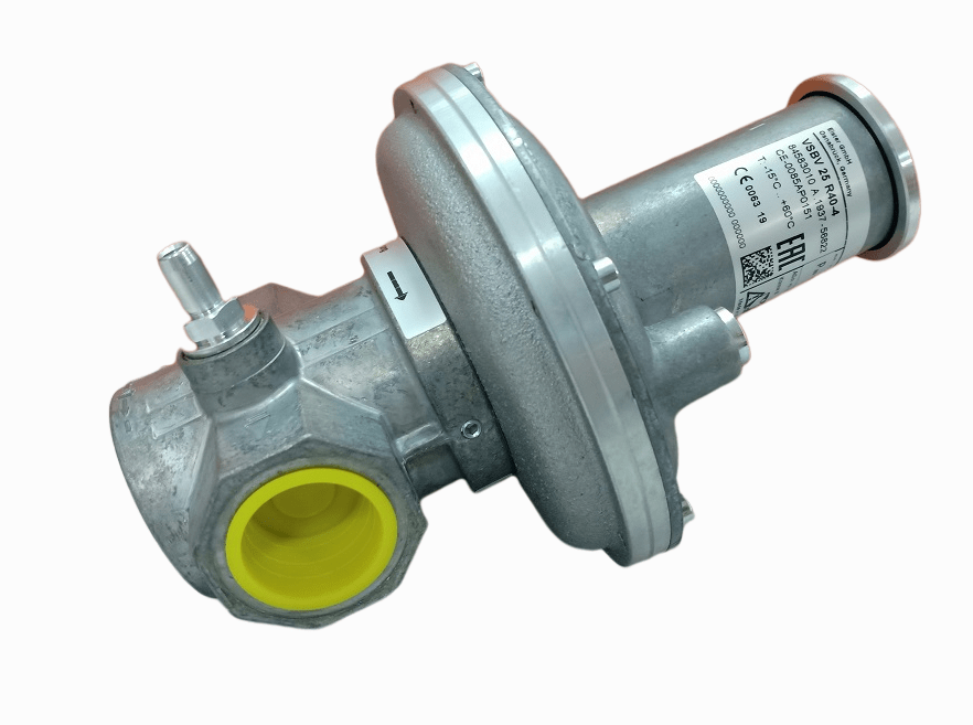 德国krom//schroder公司针对这一问题研发了一种称作vsbv的燃气超压