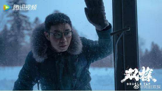 段奕宏|这两天讨论最激烈的当属《双探》，没看就亏了