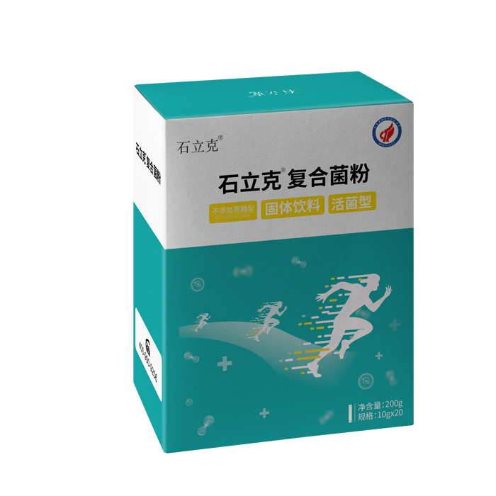 原创明明是益生菌粉为什么要添加益生元关键是这几个作用